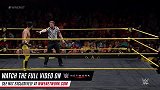 WWE-16年-NXT349期：伊丹英雄VS劳力集锦-精华