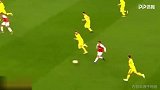 这就脑补出来了？阿森纳球迷模拟新赛季进攻套路 前场美如画
