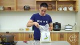 爱喝粥的人要试试，潮汕鲍鱼海鲜粥，口感香浓又鲜甜
