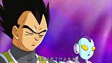 龙珠：加克好心帮了第七宇宙，指出弗利萨的诡计，最后还被抛弃