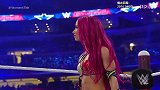 WWE-18年-第32届摔跤狂热：贝基林奇VS班克斯VS夏洛特-单场
