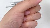 掏耳勺 我敢肯定你没见过这款挖耳勺，螺旋的设计掏耳朵干净又舒服 生活小妙招