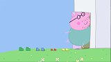 小猪佩奇：猪爷爷真棒，给佩奇做了树屋，佩奇非常喜欢！