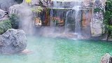 藏在昆明森林里的河谷温泉，热气腾腾，恍然误入仙境