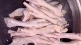 吃货必备香辣鸡爪