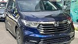 全新奥德赛将搭载2.0L混动及2.4L自吸，于明年国内发布