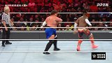 极限规则2019：WWE冠军赛 科菲VS萨摩亚乔
