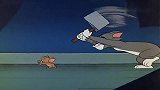 猫和老鼠：杰瑞一直被汤姆欺负，终于忍无可忍，要买个大狗当帮手