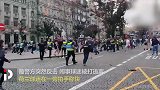 这下清醒了？欧国联赛前英格兰球迷聚众闹事 被葡警方追着打