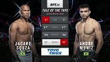 UFC262副赛：罗纳尔多-索萨VS安德烈-莫尼兹