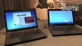 CES2012-Thinkpad Ultrabook T430u与S430 真机体验