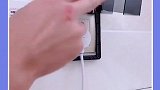 卫生间插座用这个开关保护盖起来，防水防潮更安全