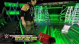WWE-17年-2017合约阶梯大赛：科尔宾偷袭中邑真辅 夺摄像机狂砸泄恨-花絮