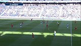 西甲-1516赛季-联赛-第1轮-第3分钟进球 西班牙人开场任意球直接破门-花絮