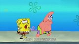 《海绵宝宝》穿帮镜头！海绵宝宝突然变了？你发现了吗？