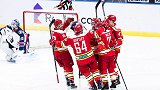 KHL-米勒建功布雷破门 昆仑鸿星万科龙2-1下卡姆斯克石化