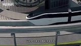 中国超科幻列车火遍世界 巴西印度埃及纷纷引进 100多城市排队抢购