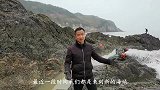 小明迷恋上新海域的水坑，海货不仅多而且个头大