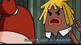 自以为是的马可波让萌妹挡子弹，自己出门就变盒
