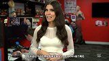 WWE-17年-凯西·凯莉数字媒体秀：约翰·塞纳“自由经纪人”身份引发热议-专题