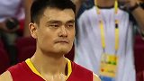 2008年北京奥运会，这是多少人的青春，中国男篮的巅峰时刻！