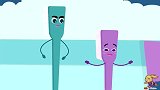 蜡笔小精灵：幼儿儿歌，幼儿歌谣，幼儿故事，小朋友要按时刷牙哦