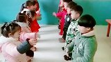 讲文明懂礼貌的宝宝们