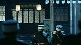 两个警员冲进布装发现掌柜的已经上吊死了