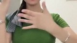 美女，你这拳头想打谁呢