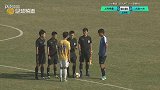 2018青超联赛U-19A第16轮录播：上海申鑫vs大连一方