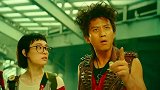 前方高能；周震南调侃创造营唯一的优点就是出道名额太多，大实话