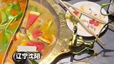 客人吃完火锅走后，老板却凌乱了