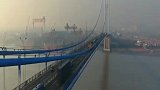 江阴长江大桥也是世界十大名桥的之一