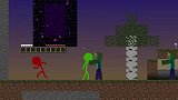 我的世界动画-火柴人玩MC-02