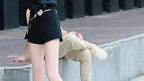 跳完这段我就要回家了，你还不打算说出来你喜欢我嘛