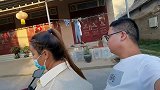 小光带对象吃馋嘴饼，刚好看见逛街的妈妈，妈妈为什么让小光回家