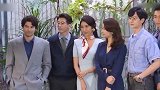 林心如与众男星出席发布会 老公霍建华未现身
