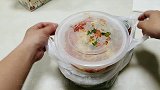 外卖44元“排骨小火锅”，番茄炒蛋盖浇饭真的是一绝，太好吃了