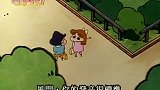 蜡笔小新：小新的绘画日记，真可爱