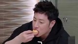 长在饭点儿上的潘玮柏，吃下八个馒头！毫不在意立下减肥flag