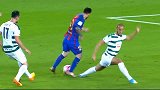 西甲-1617赛季-10大单骑闯关:皇马帝星蹂躏拜仁 内马尔狂奔70米1V3-专题