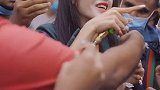 人家是帅你是猥琐！中缅边境 美女