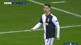 贝司机1V3连续摆脱直塞 C罗劲射破门被吹越位无效