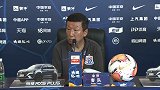 崔康熙:胜利让球队没掉队 第一阶段目标留在前四