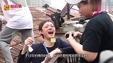 安家：孙俪拍戏要拿衣服，不料衣柜太高拿不到，气得飙上海话：烦