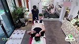 体验正骨的明星们：吴京正骨超淡定，秦霄贤一副生无可恋的样子！