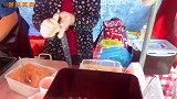 舌尖上的韩国：夫妻街头摆摊卖小吃，只为传统美食得以传承