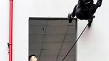 当消防员爱上特警小姐姐，这组结婚照真的又甜又酷