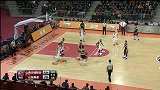 CBA-1516赛季-常规赛-第2轮-丁彦雨航旱地拔葱 双手骑扣对手得分-花絮