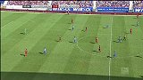 德甲-1516赛季-联赛-第2轮-第33分钟射门 穆勒接拉姆传中头球被门将扑出-花絮